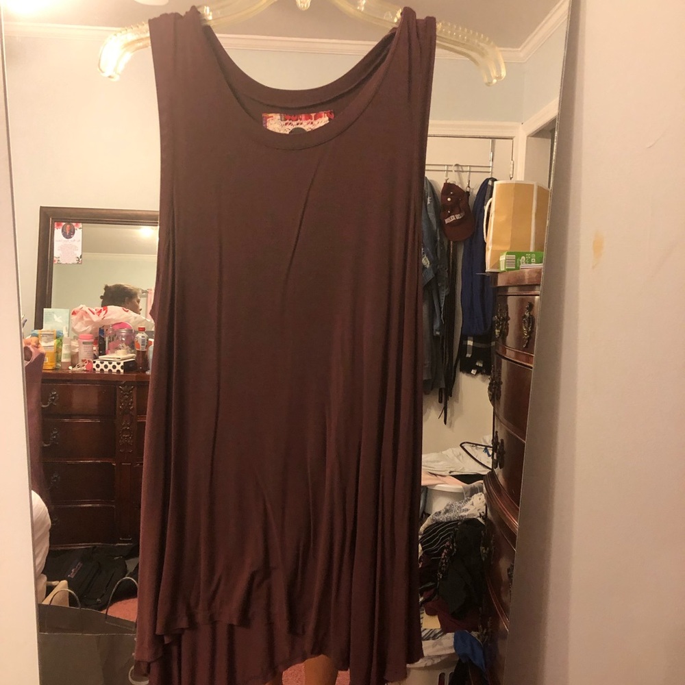 SUPER CUTE LONG BLOUSE! PERFECT FOR DATE NIGHT